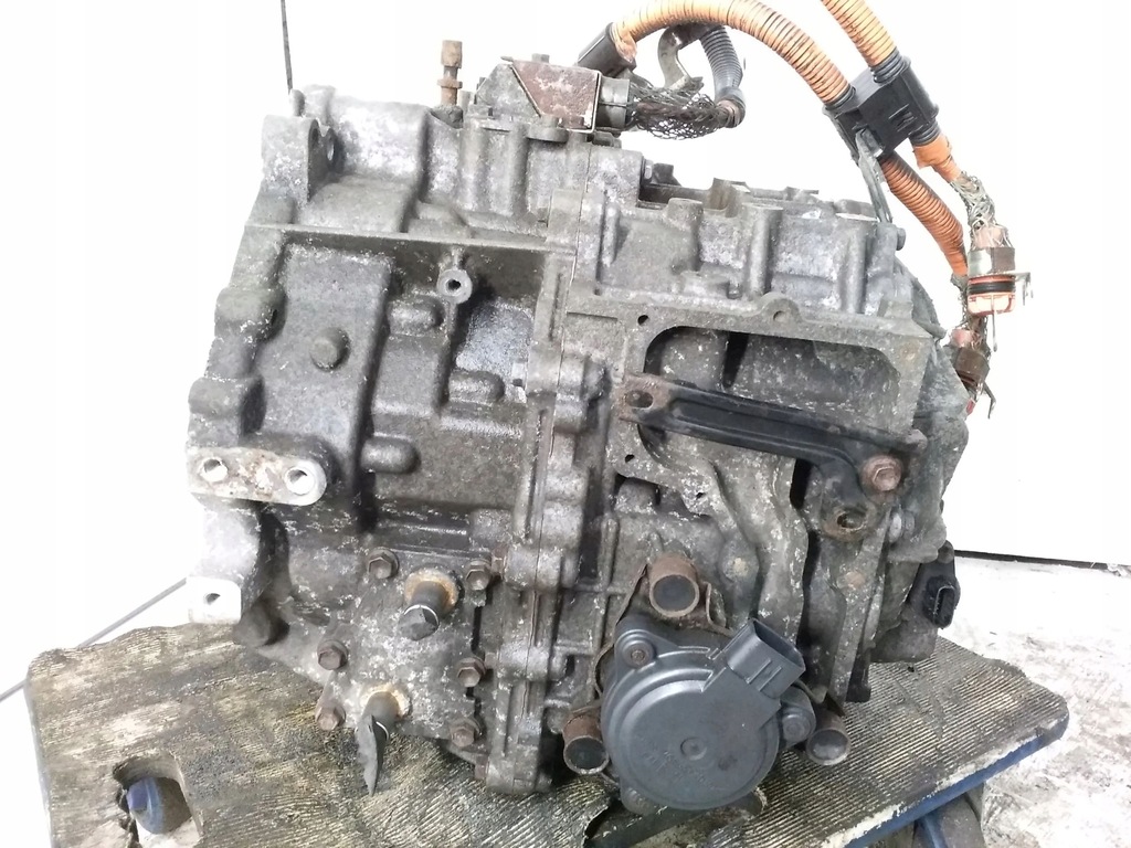 фото №10, Toyota prius xw30 2012 автоматична коробка передач передач