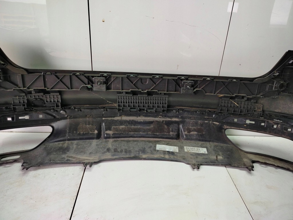 фото №12, Audi a4 8w b9 lift s line sedan 8w5 19- бампер задня задній 8w5807511q