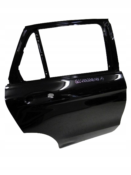 фото №1, Mercedes glc x253 253 suv дверь задние правое задняя правый