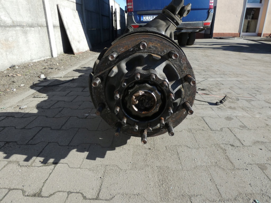 Купити Volvo fh4 ступиця задня