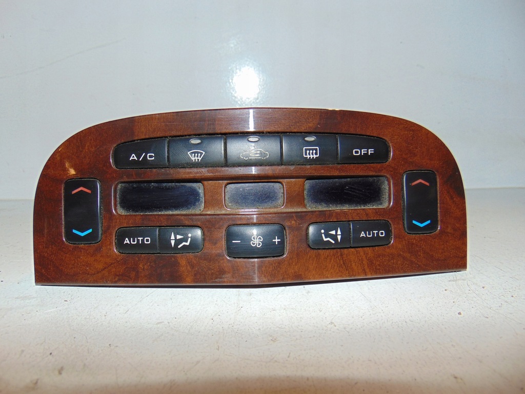 фото №1, Панель кондиционера peugeot 607 96295526gv