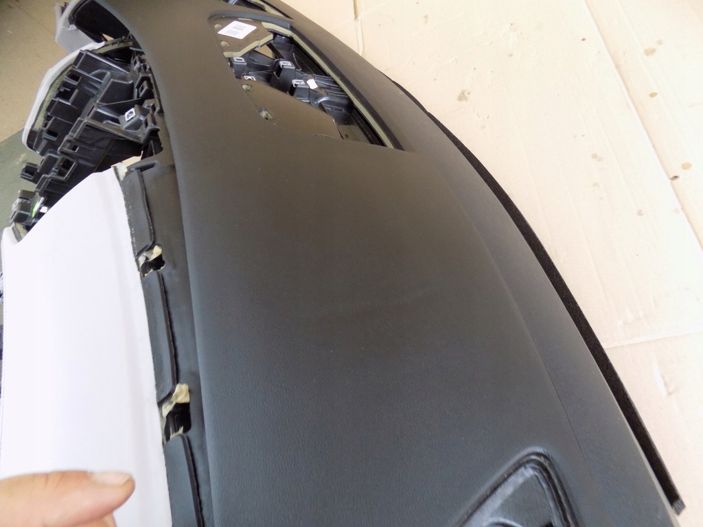 фото №10, Renault talisman панель приладів консоль панель приладів orginal