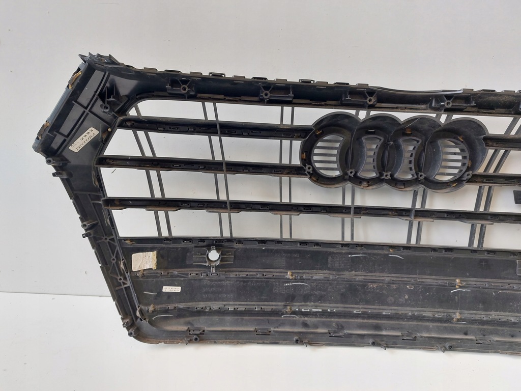 фото №8, Audi q5 sq5 решётка радиатора решётка радиатора 80a853651 f оригинал