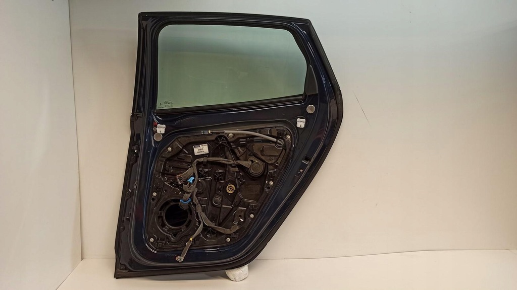 фото №14, Volvo v40 ii двері правий задня 498