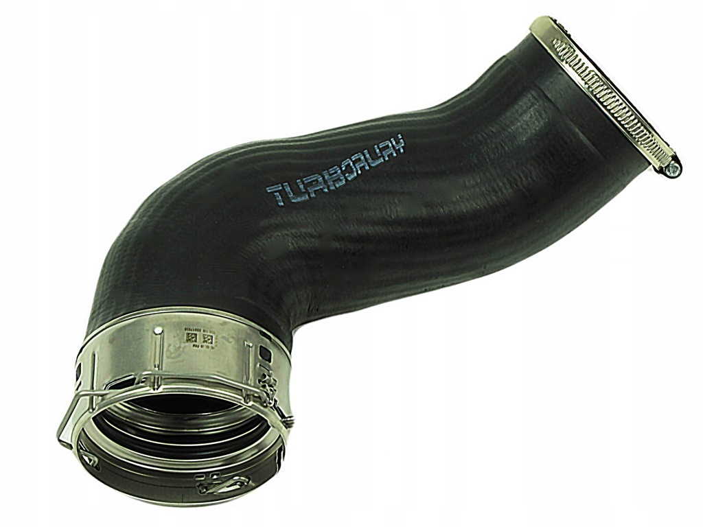 фото №3, Труба turbo renault master iii 2.3 dci 144600588r