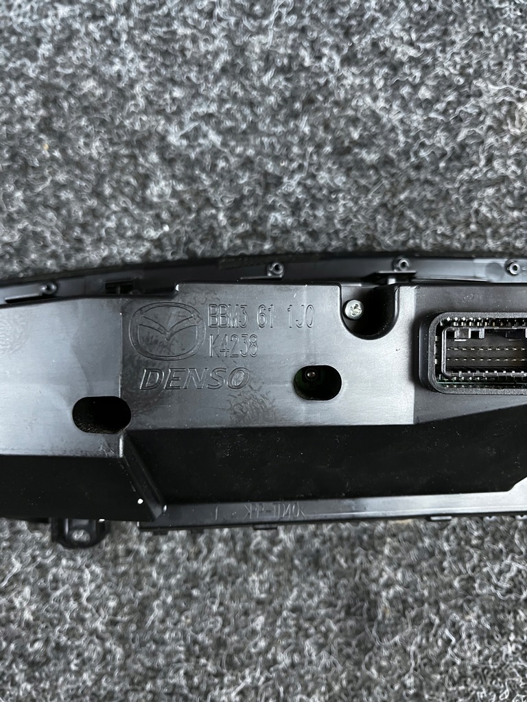 фото №12, Дисплей mazda 3 ii bl 4579001490