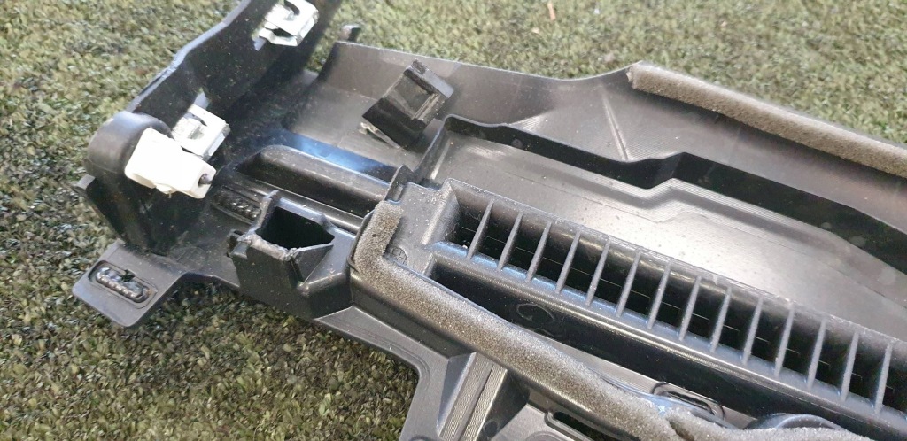 Купить Tesla model y молдинг панели приборной панели 1655360-00-a