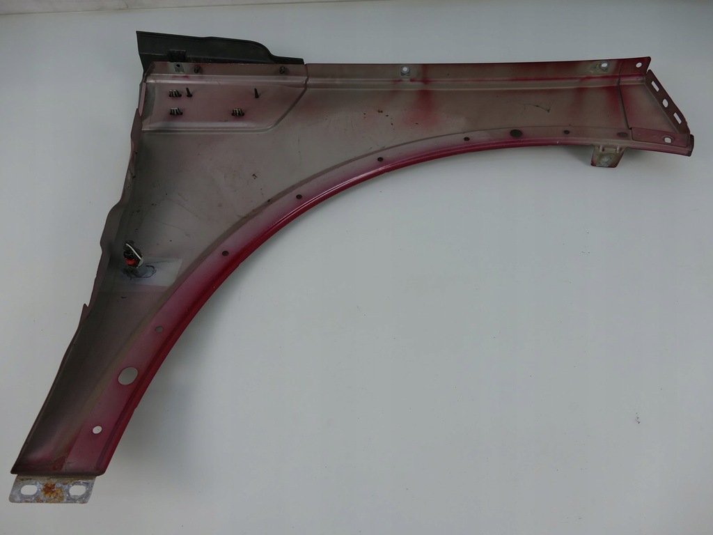 фото №10, Dodge nitro крыло левый перед prh qrh