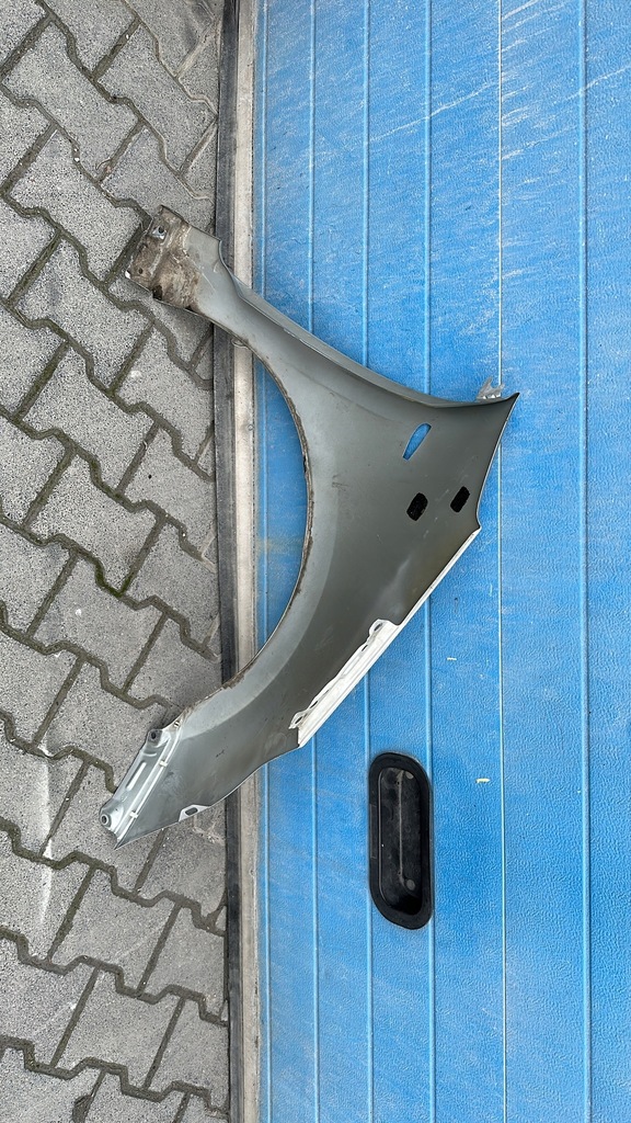 фото №4, Kia ceed 2012- крыло левый передний перед