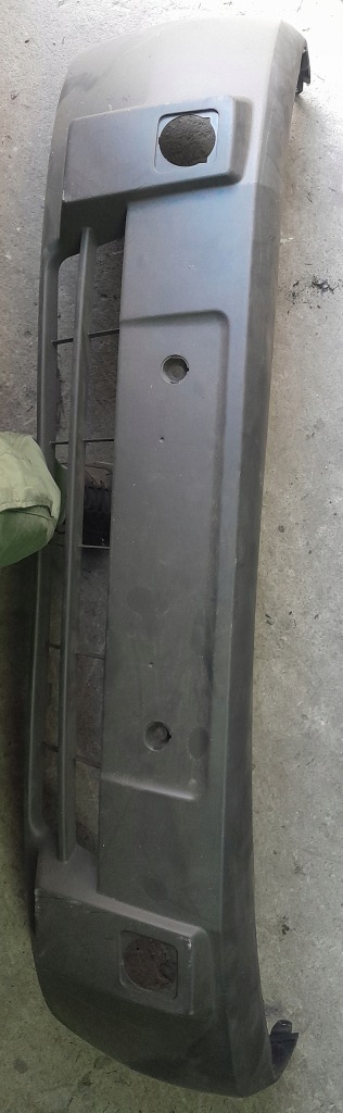 фото №1, Бампер перед ford transit connect mk1 2002-2006 2t1417d957 orginał