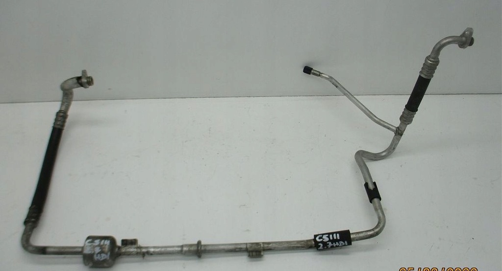 фото №11, Шланг кондиціонера citroen c5 iii x7 2.7 3.0 hdi 9686414180