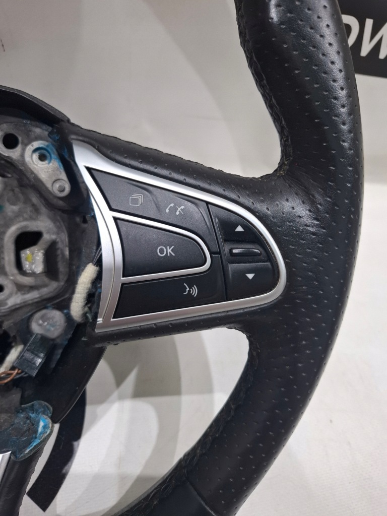 Кермо  renault talisman 6235699 шкіряний nr56 Доставка