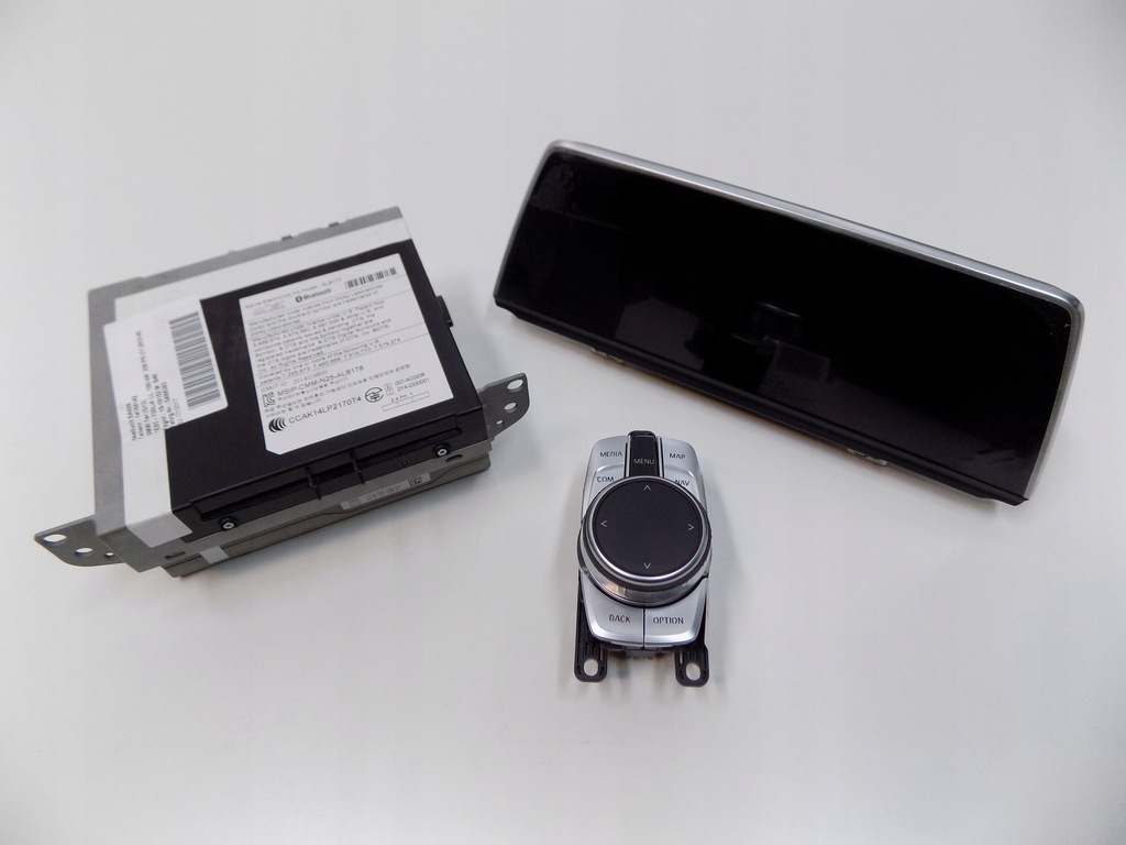 фото №10, Bmw g11 g12 монітор екран дисплей 6839442