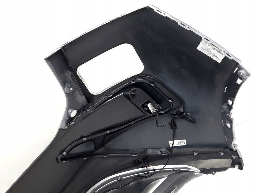 фото №13, Бампер задня задній pdc vw id4 id 4 gtx 11e807983 la7c