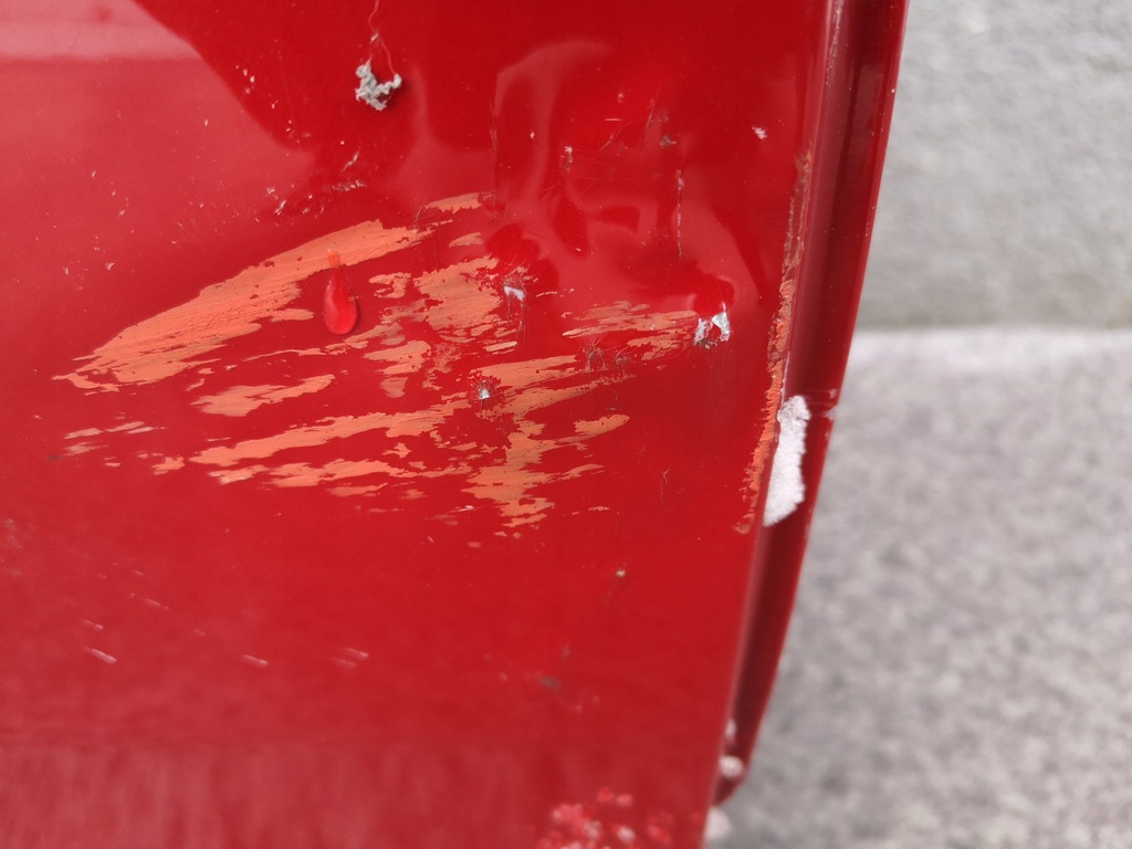 фото №6, Jeep compass 2 ii 17-24 дверь правый задняя задние