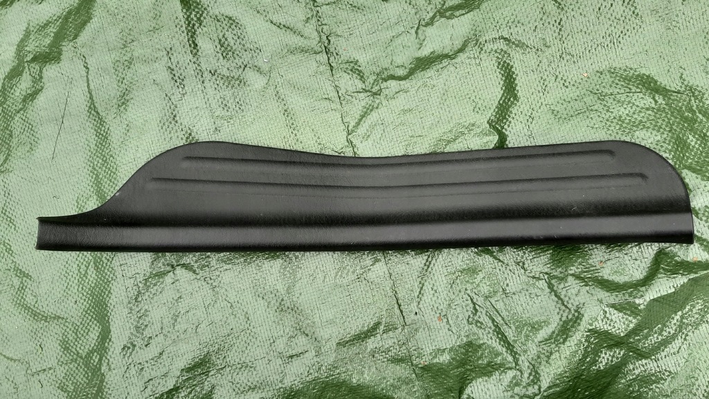 фото №2, Молдинг порог задняя накладка mitsubishi carisma