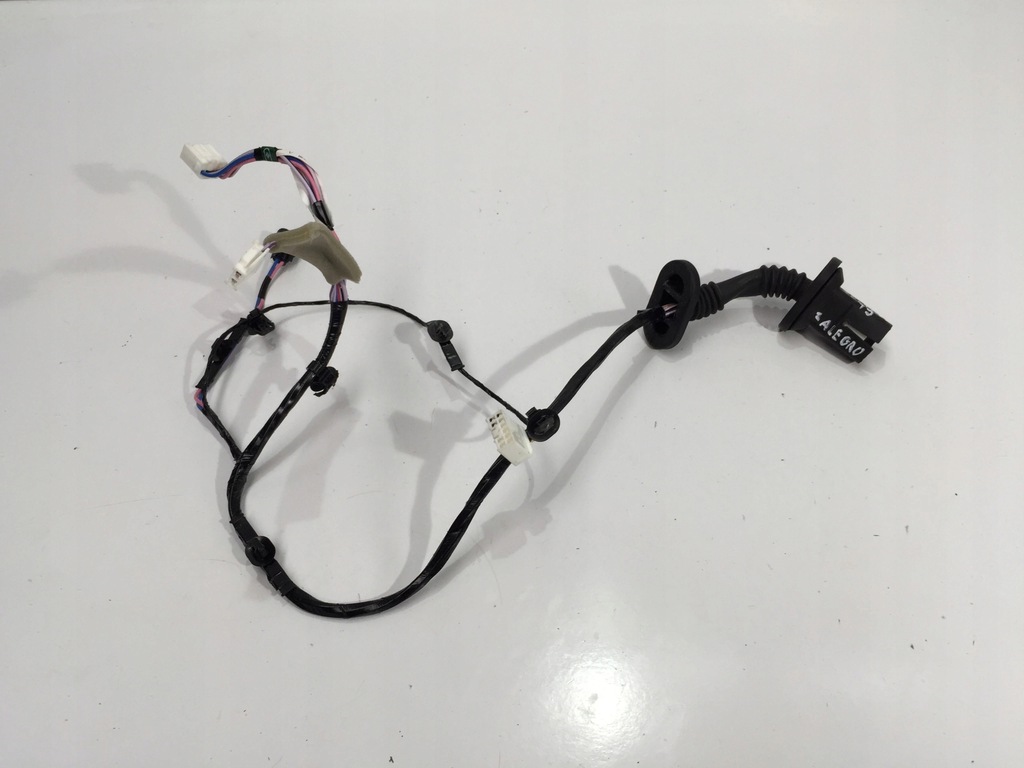 фото №1, Eclipse cross жгут электропроводка дверь левый задняя