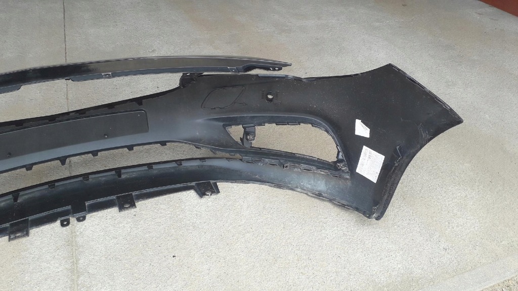 фото №9, Бампер opel astra 5 v k перед передний 2015- 4xpdc