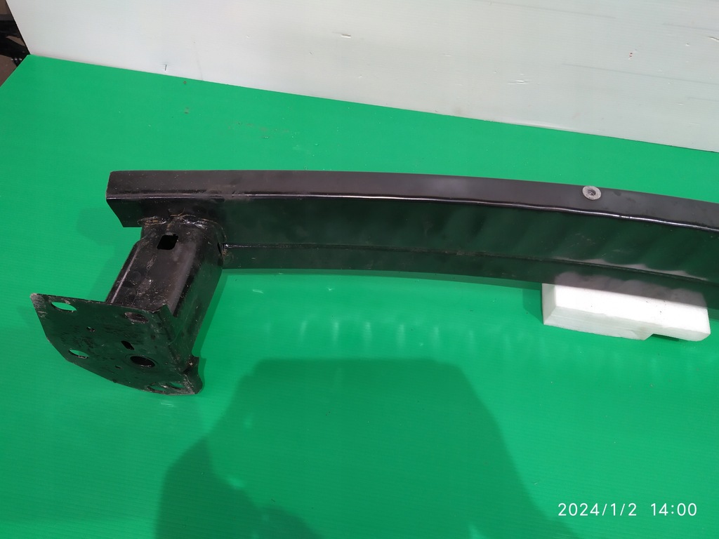 фото №5, Балка бампера перед renault captur ii oryg