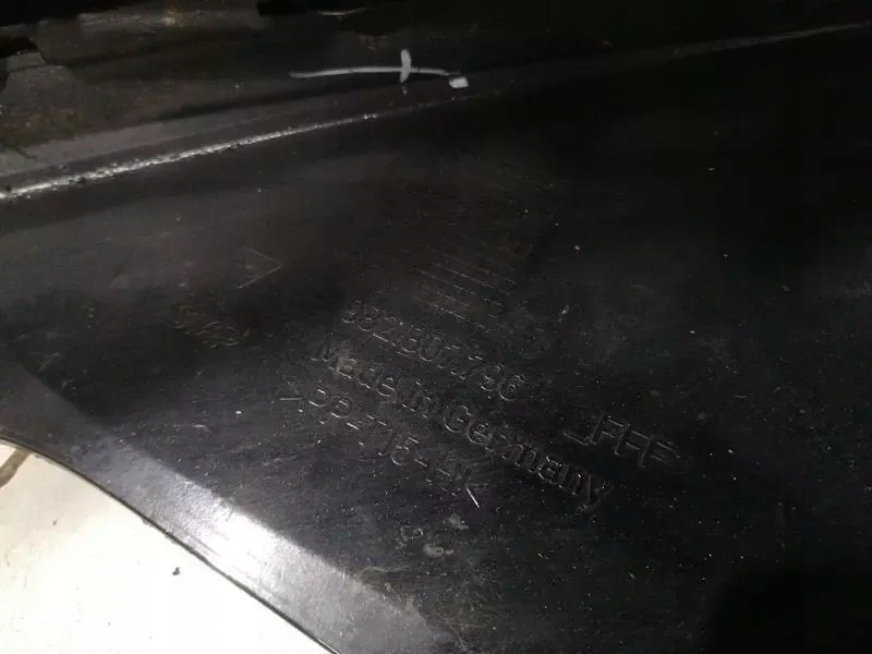 Бампер передній porsche cayman 718 982807796 бампер передній gts sport desi Ціна