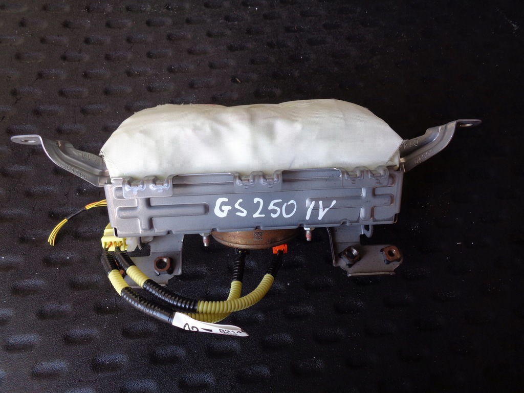 фото №2, Подушка пассажира подушка безопасности lexus gs iv 12-