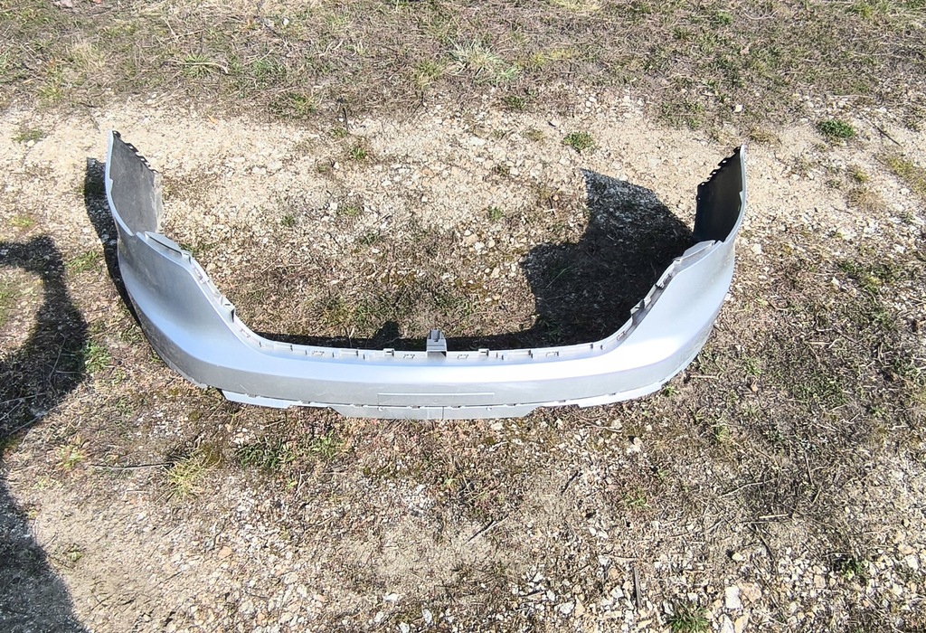 фото №1, Бампер перед renault trafic iii lift 2021-