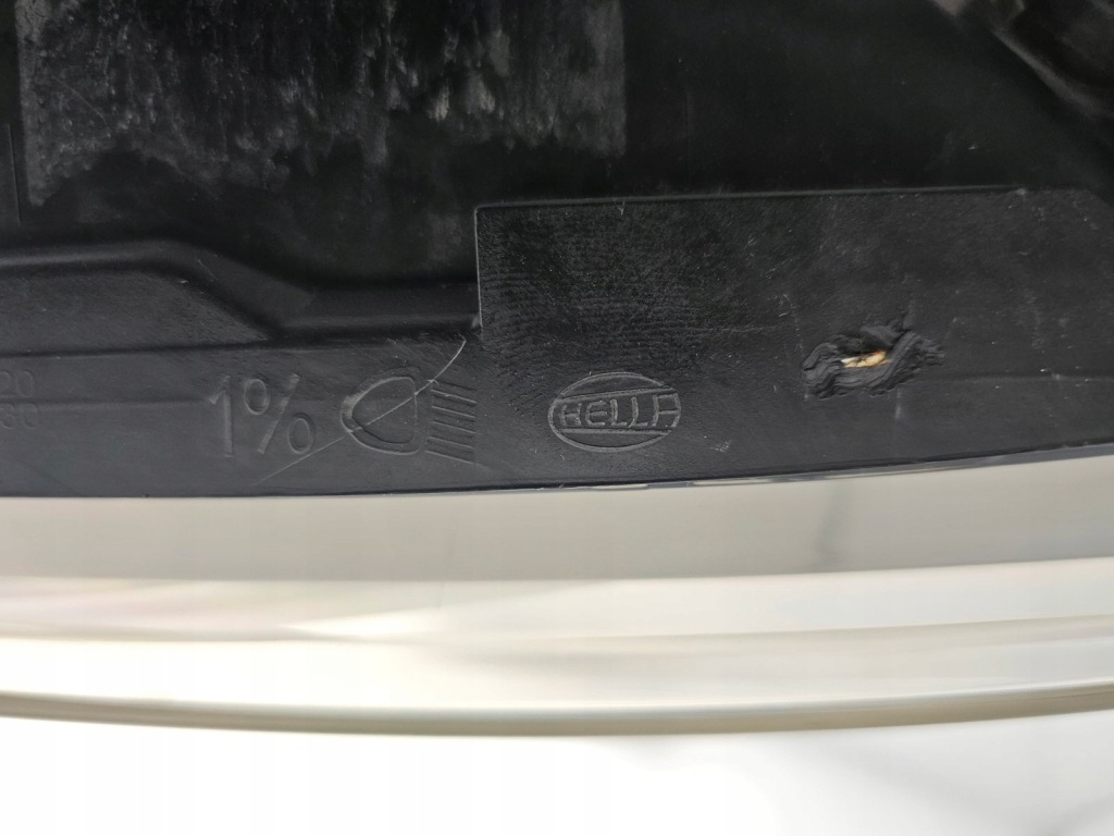 фото №10, Фара citroen c4 picasso i lift 2006-2013 bi-xenon поворотный правый