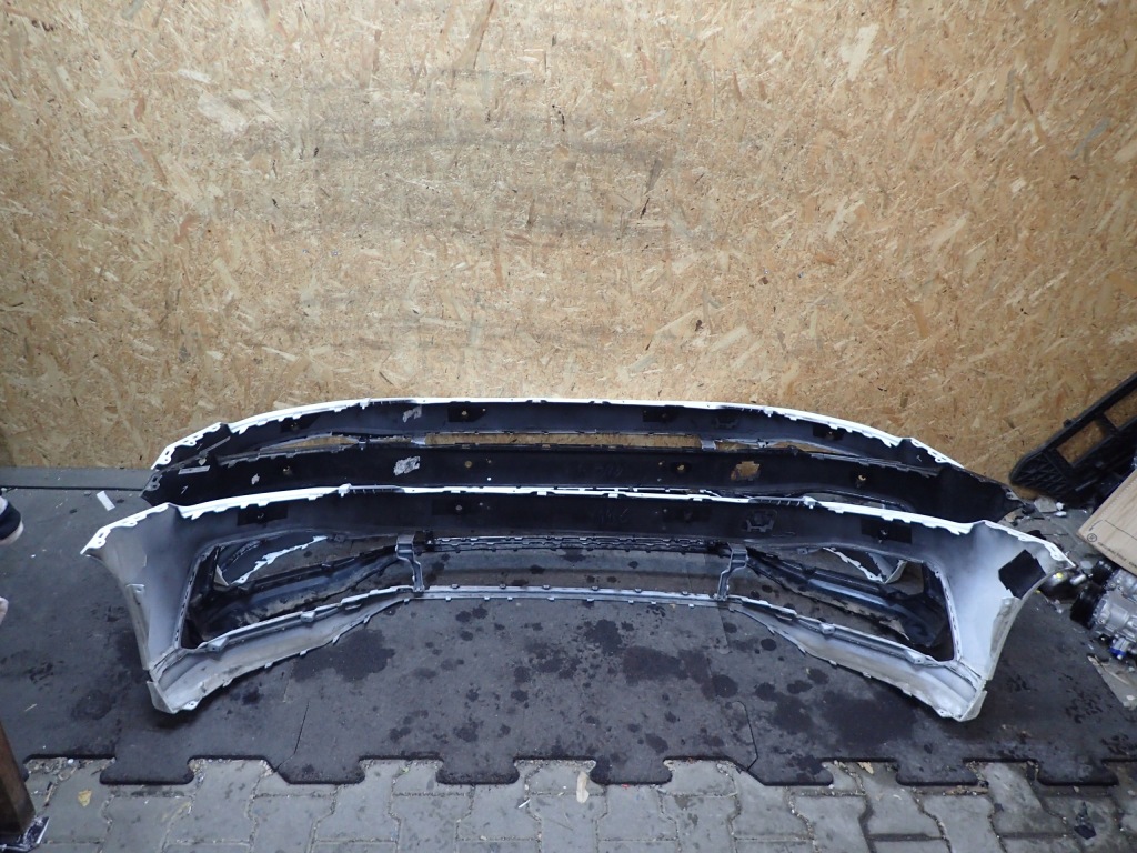 Бампер перед vw passat b8 lift r line Киев