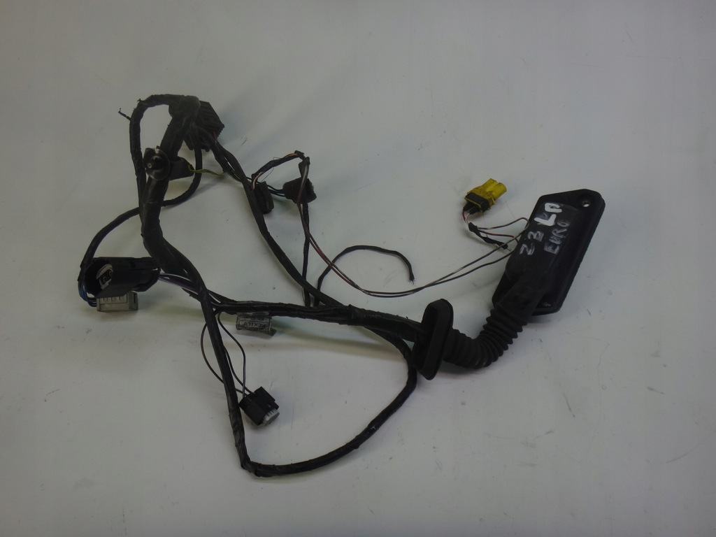 фото №1, Електропроводка джгут двері лівий перед bmw z3 euro