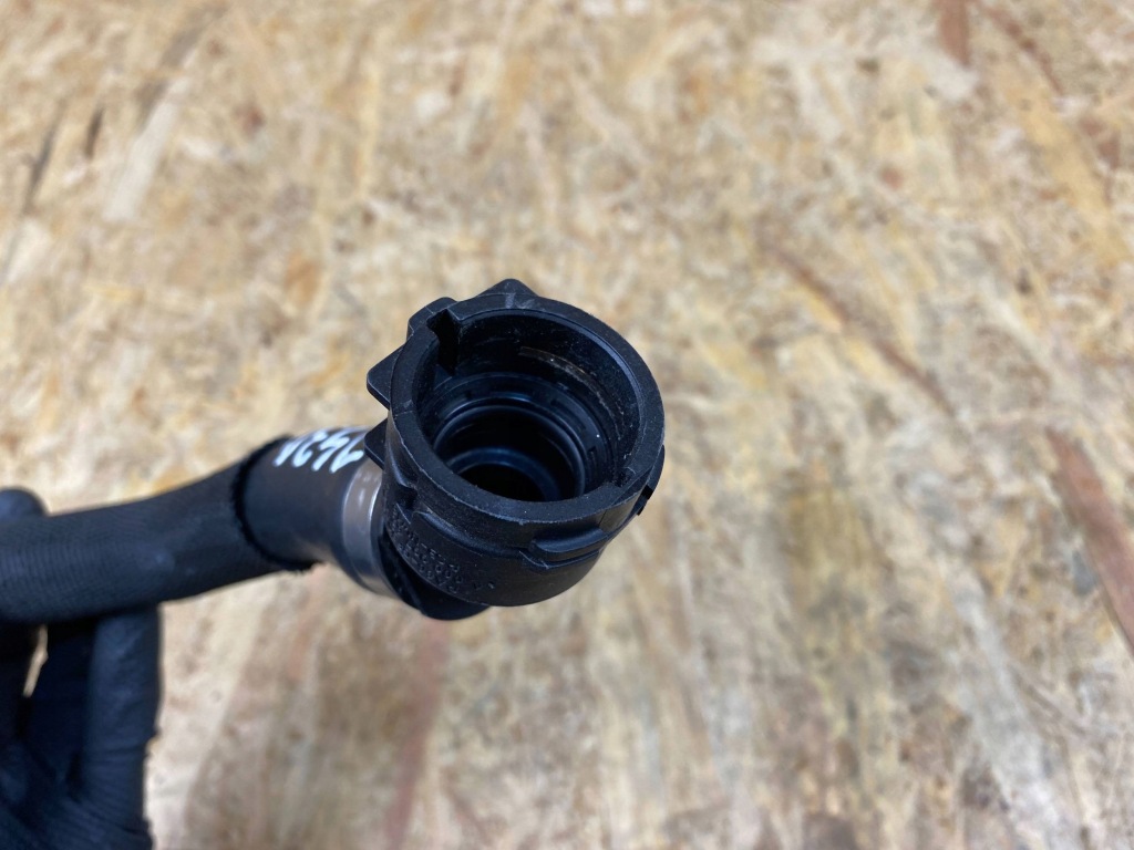 фото №11, Патрубок труба шланг води mercedes w177 w247 w118 a1775016102