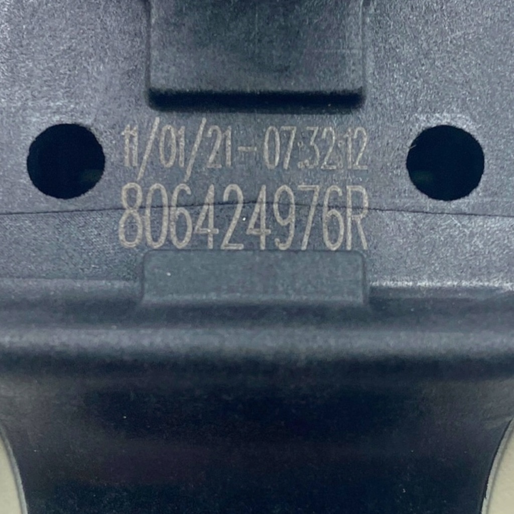 фото №15, Nowa оригінальний номер ручка права ліва key lees renault captur i clio iv zoe z.e