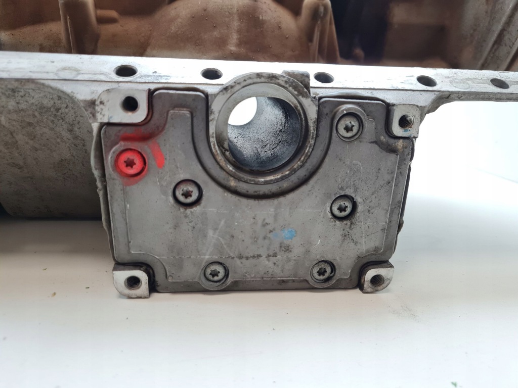 фото №7, 2011 bmw 5 gt f07 поддон масляная 7543195