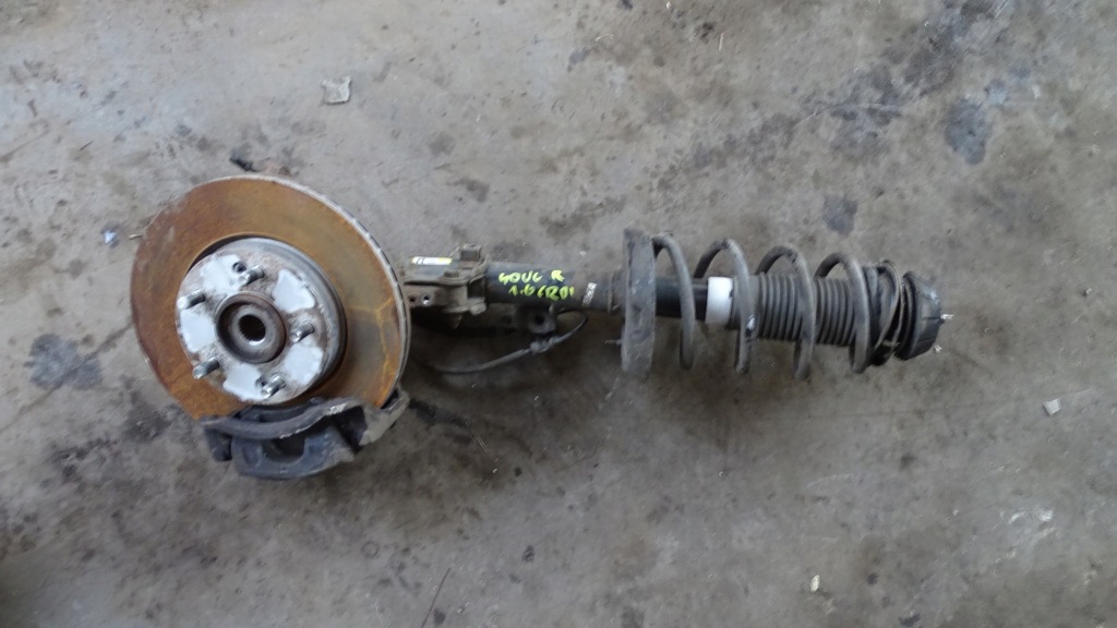 фото №1, Hyundai оригінальний номер 54660-2k840 амортизатор