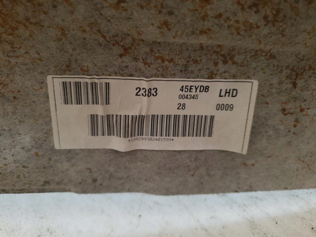 фото №6, Стеля opel vectra c kombi