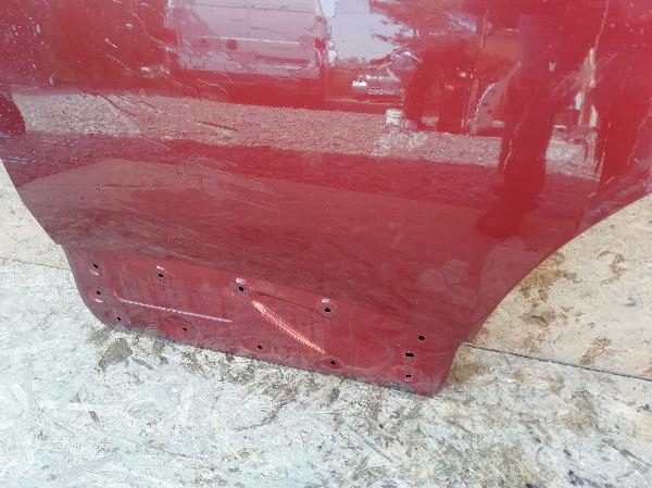 фото №6, Peugeot 3008 дверь задние задняя