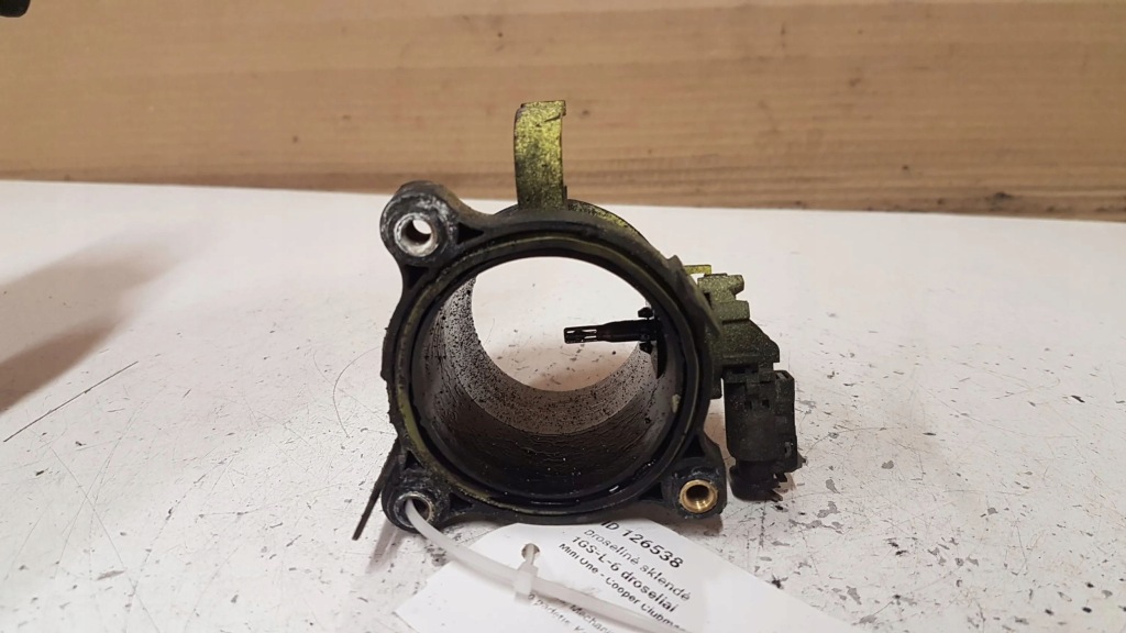 Расходомер mini one - cooper clubman r55 11618506684 Цена