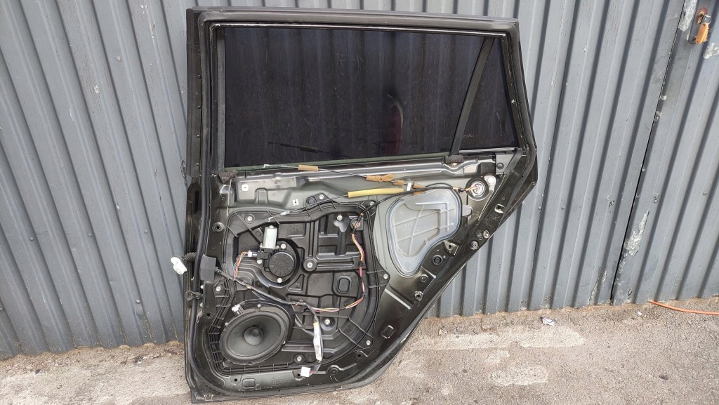 фото №5, Mazda 6 ii gh дверь правый задняя gs1d72010