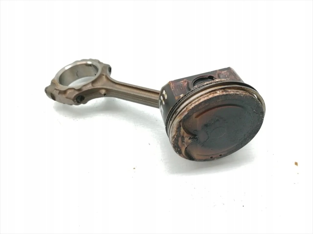 фото №1, Suzuki splash поршень двигателя с шатун 1.2 2008