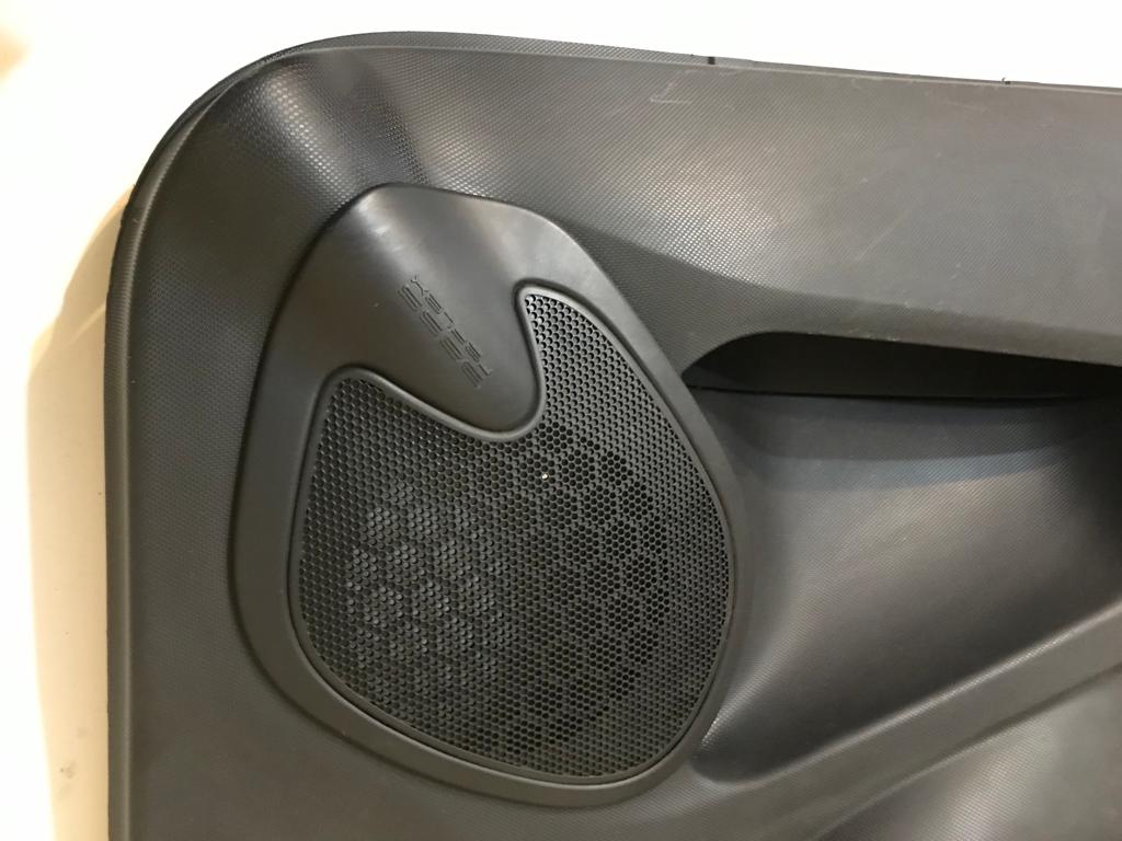 фото №6, Обивка обшивка дверь левый перед renault clio 4 iv 8090184552