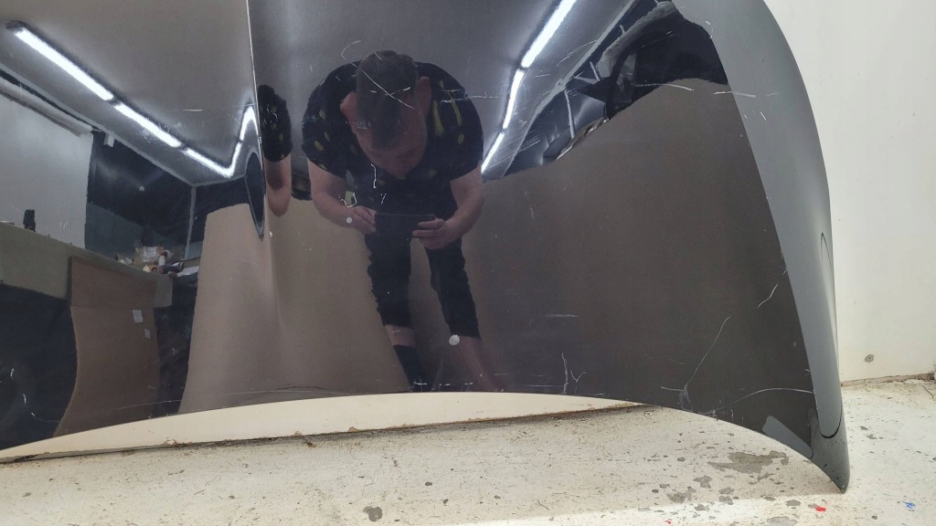 Opel crossland x 17+ капот кришка двигуна перед передня fv 13478976 Зі Шроту