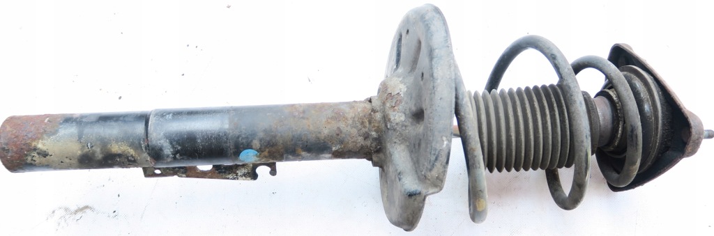 фото №1, Амортизатор пружина лівий перед porsche boxster 1 i 986