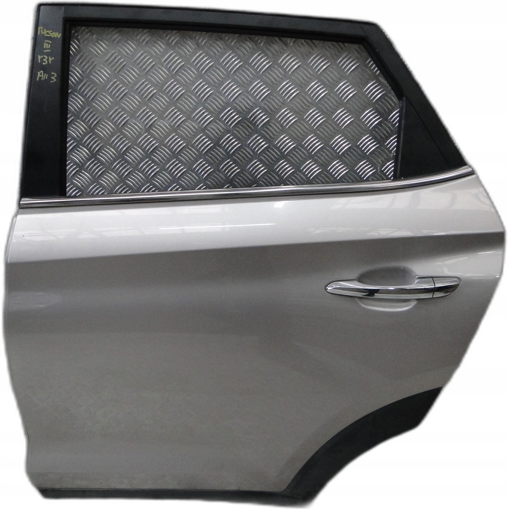 фото №1, Двері лівий задня hyundai tucson iii y3y