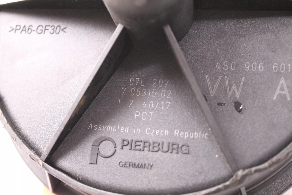 фото №5, Насос вторичный воздуха audi r8 ii 4s 16- 5.2 fsi