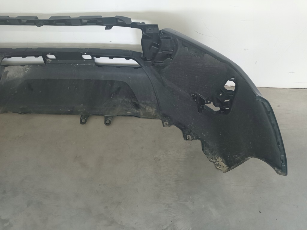 фото №6, Бампер передний toyota hilux viii lift перед 2020 -