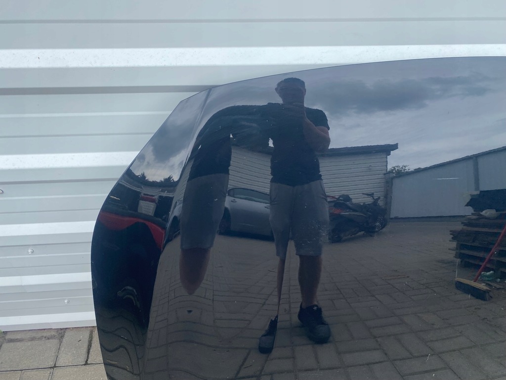 фото №8, Капот крышка двигателя kia ceed iii eu