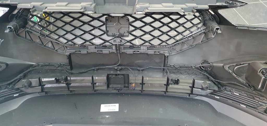 фото №10, Бампер seat tarraco lr7h pdcx6 камера ideał kpl