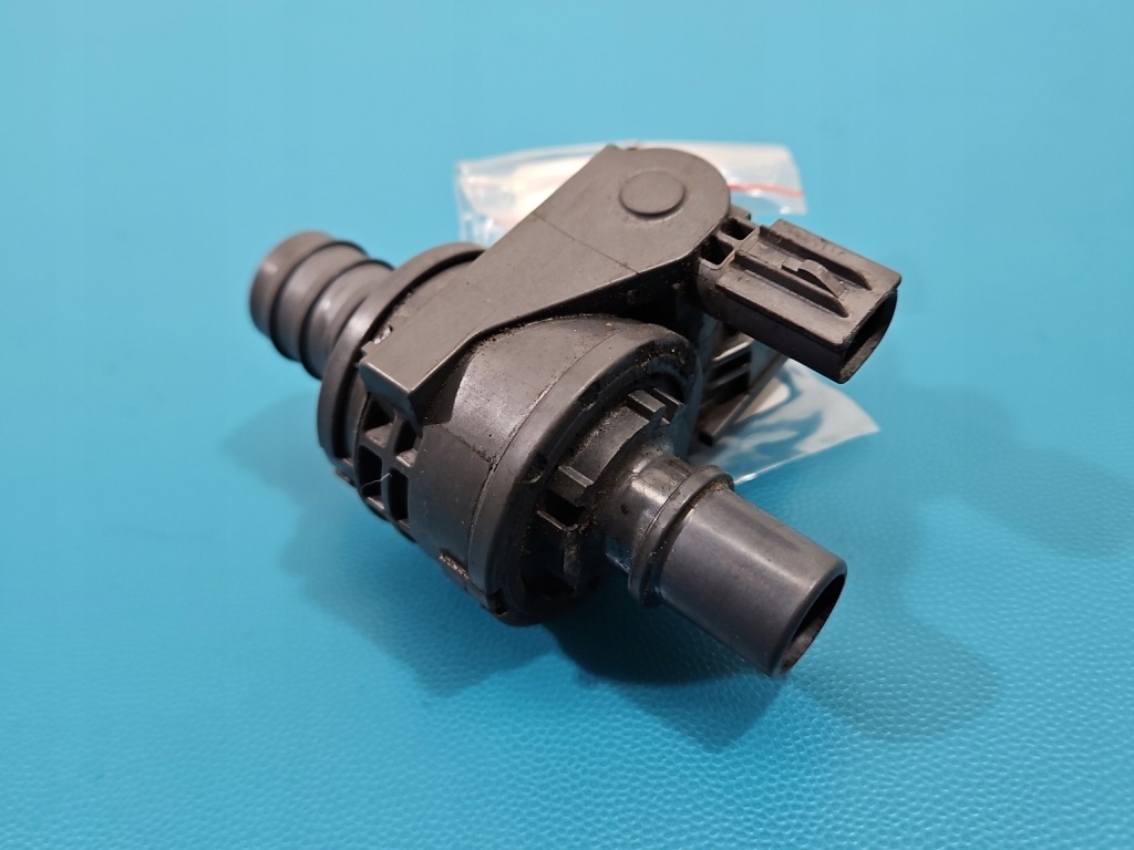 фото №1, Клапан отопителя toyota rav4 v 2.5 гибрид