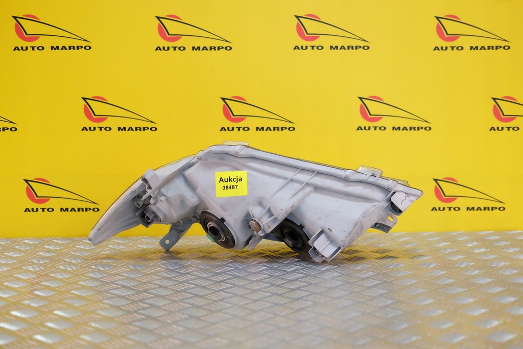 фото №5, Toyota camry 2006- фара лампа niebieska r usa