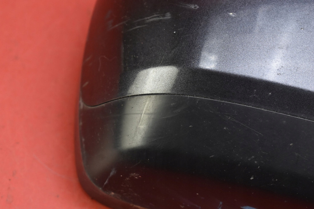 фото №7, Зеркало правое чёрные 022793 eu subaru forester 3 iii 07-11 7 pin