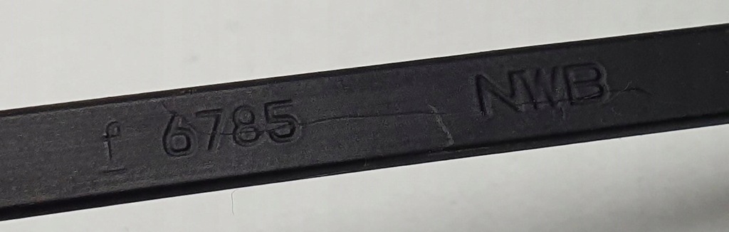 фото №3, Рычаг дворники правое mazda rx-8 europa